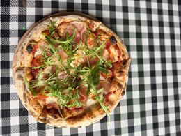 PIZZA WŁOSKA  - 40 cm