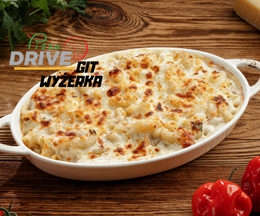 06. ZAPIEKANY MAKARON Z SEREM