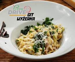 05. MAKARON Z TUŃCZYKIEM